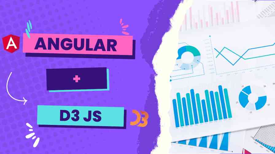 Integrate D3 Js with Angular