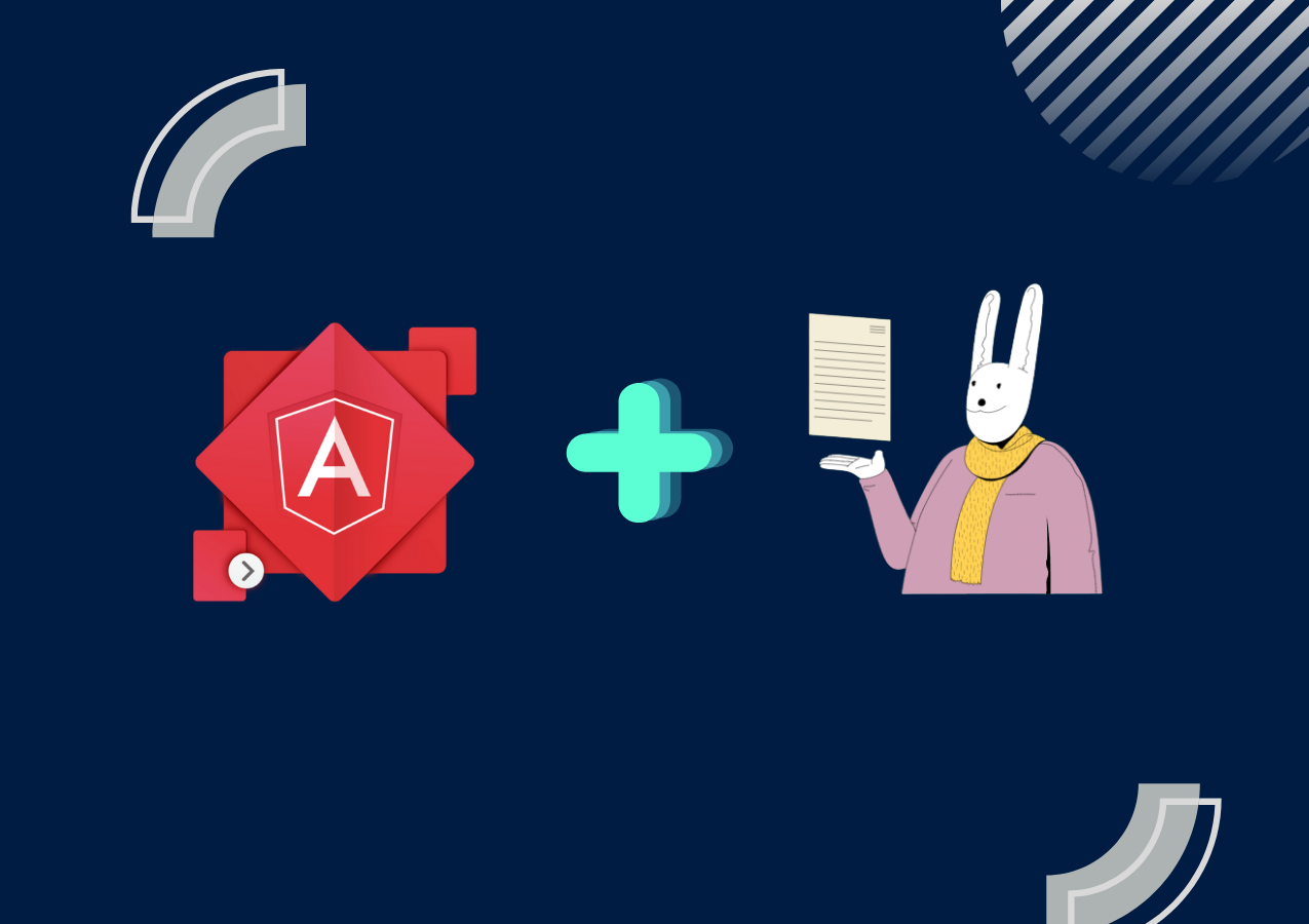 How to integrate Angular and Pdfme