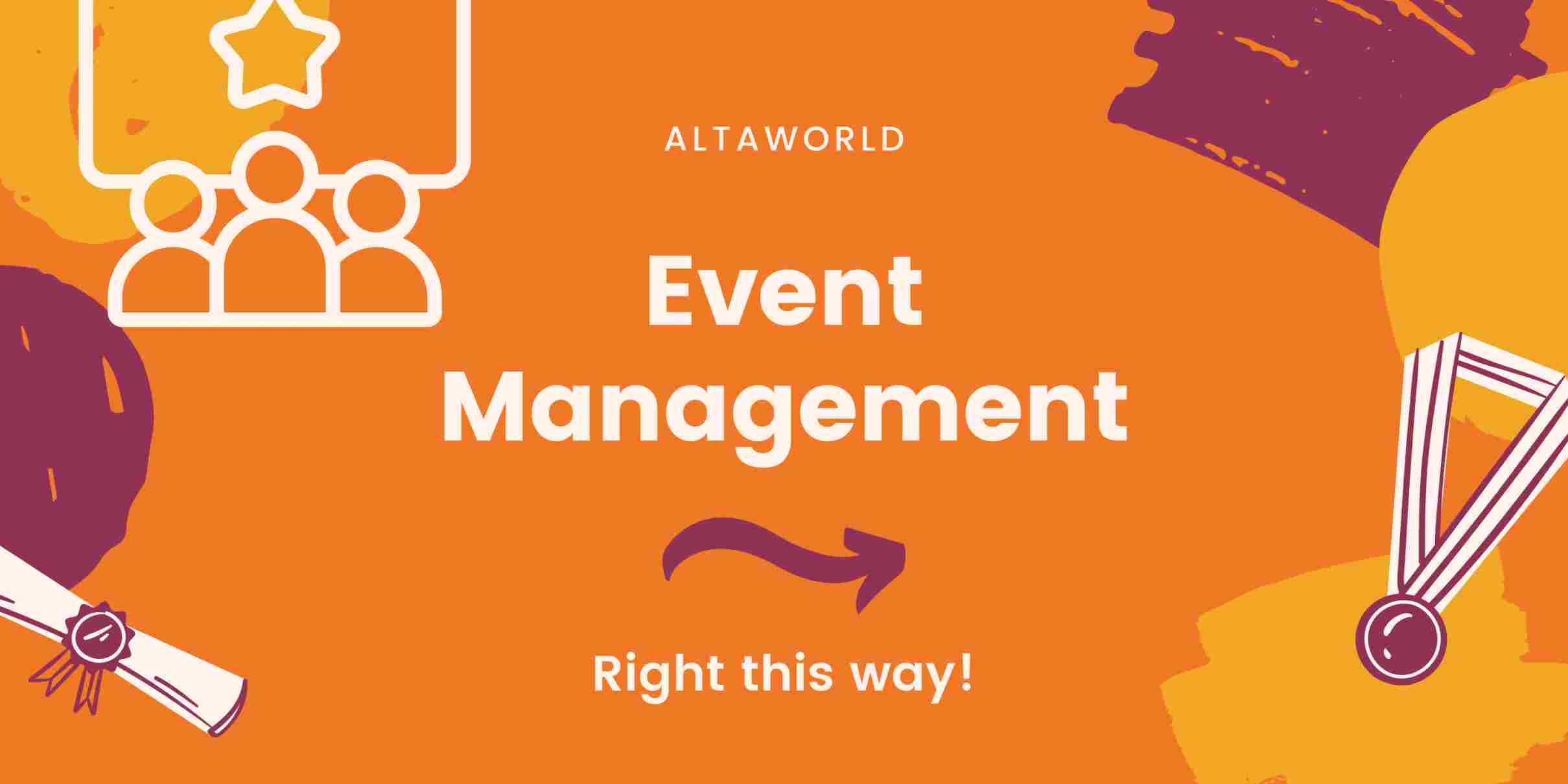 Event Management Tool